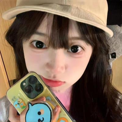 眼里余光都是你